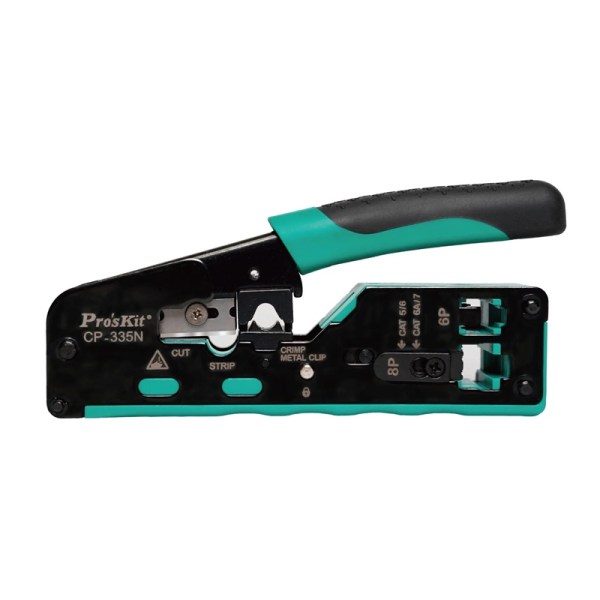 Kềm bấm mạng Pro'skit CP-335 (CAT5/6/6A/7)