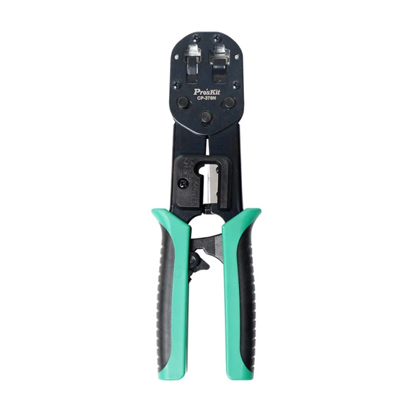 Kềm bấm mạng xuyên thấu Pro'skit CP-376N