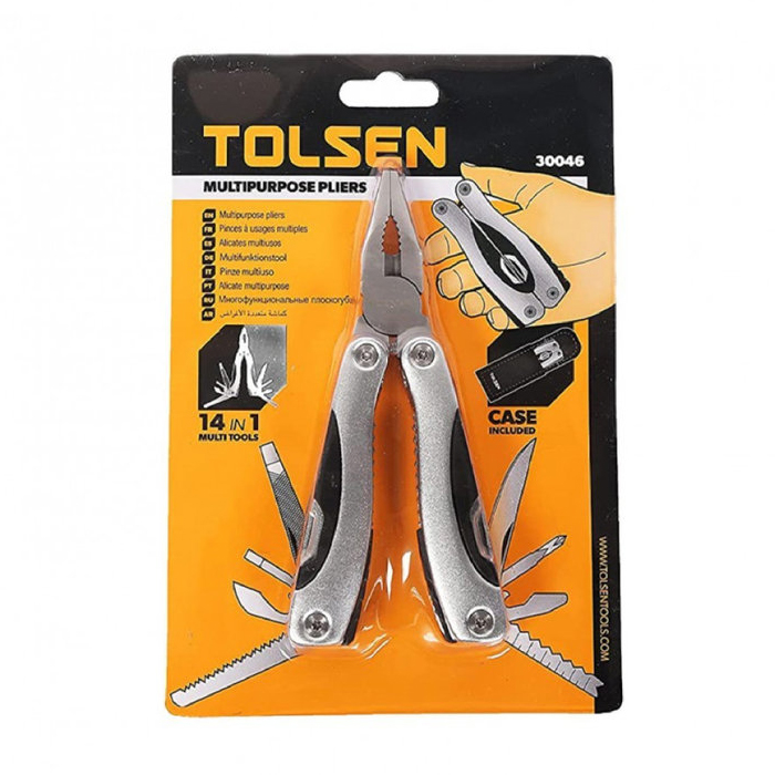 Kềm đa năng Tolsen 30046
