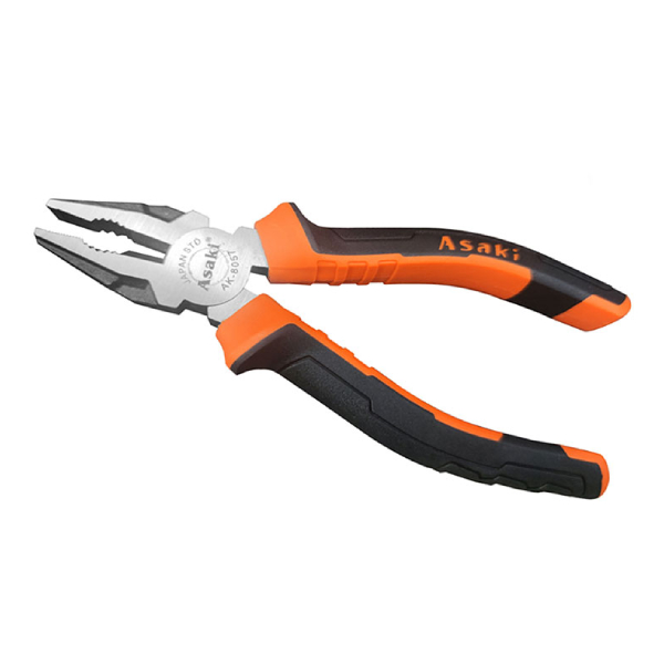 Kềm răng cao cấp kiểu Đức 6''/150mm Asaki AK-8057