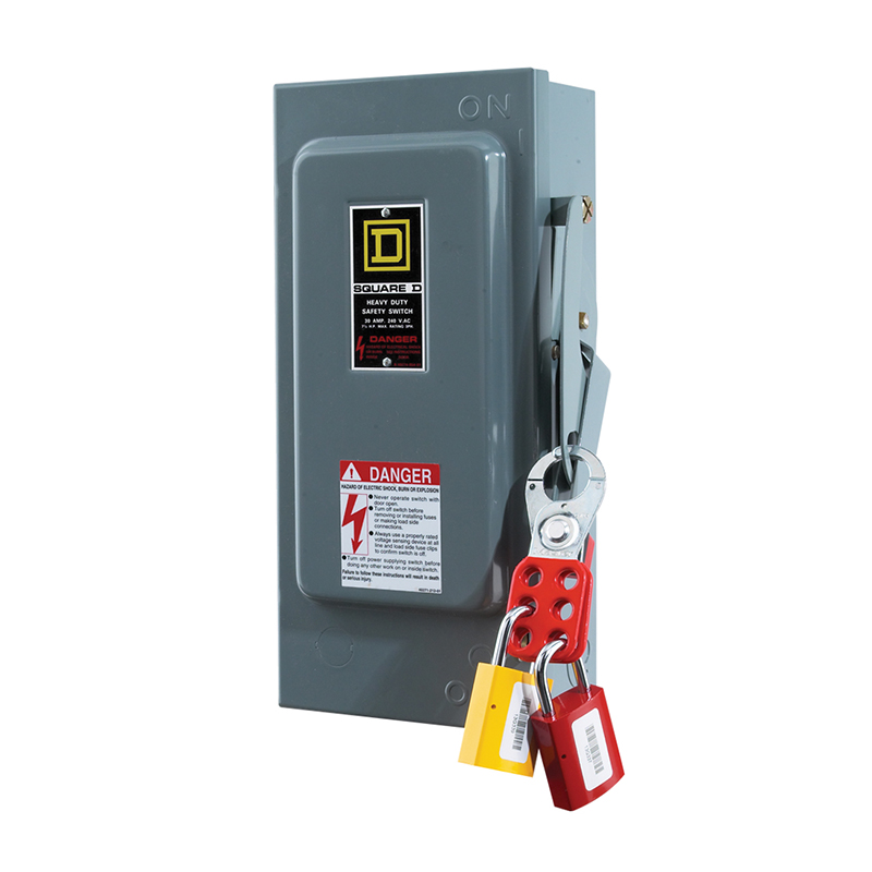 Khóa càng cua - 6 lỗ móc khóa Masterlock 420
