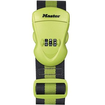 Khóa dây 2m Master Lock 4701EURDGRN