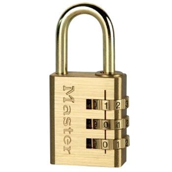 Khóa móc 30mm Master Lock 630EURD