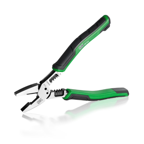 Kìm cắt dây đa năng 8inch SK tools SK02107