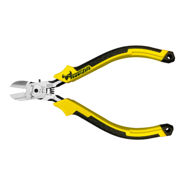 Kìm cắt điện tử 5 inch Tsunoda Japan MN-125DG
