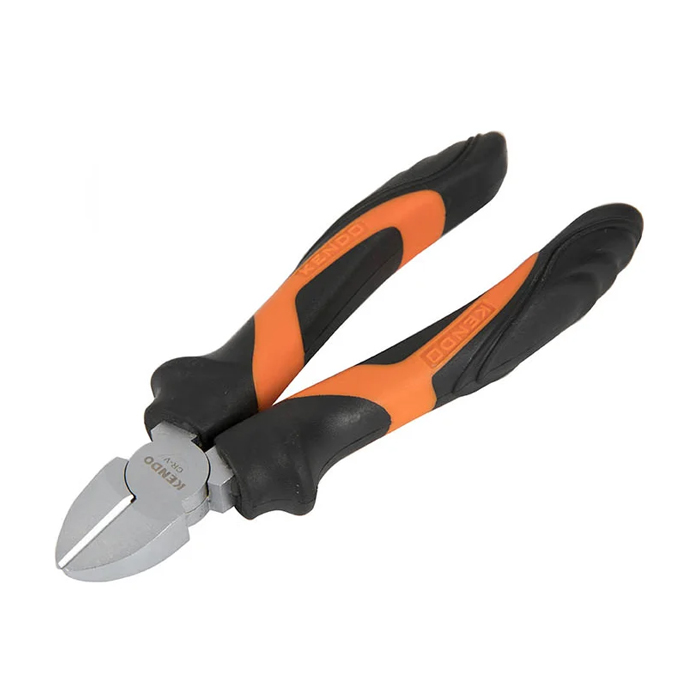 Kìm cắt Kendo 10231 6" (160mm)