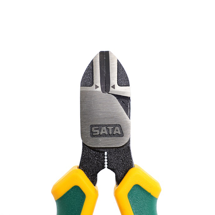 Kìm cắt mũi chéo SATA 70222D 6"