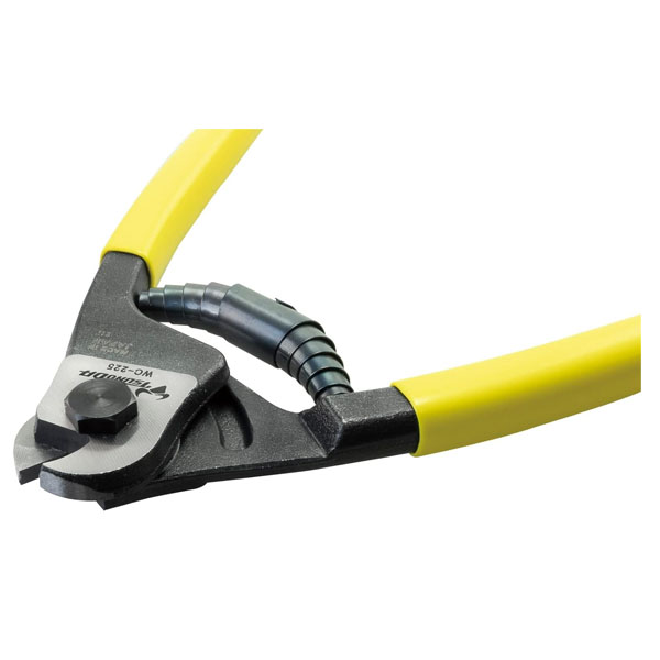 Kìm cộng lực cắt cáp Tsunoda WC-225 225mm
