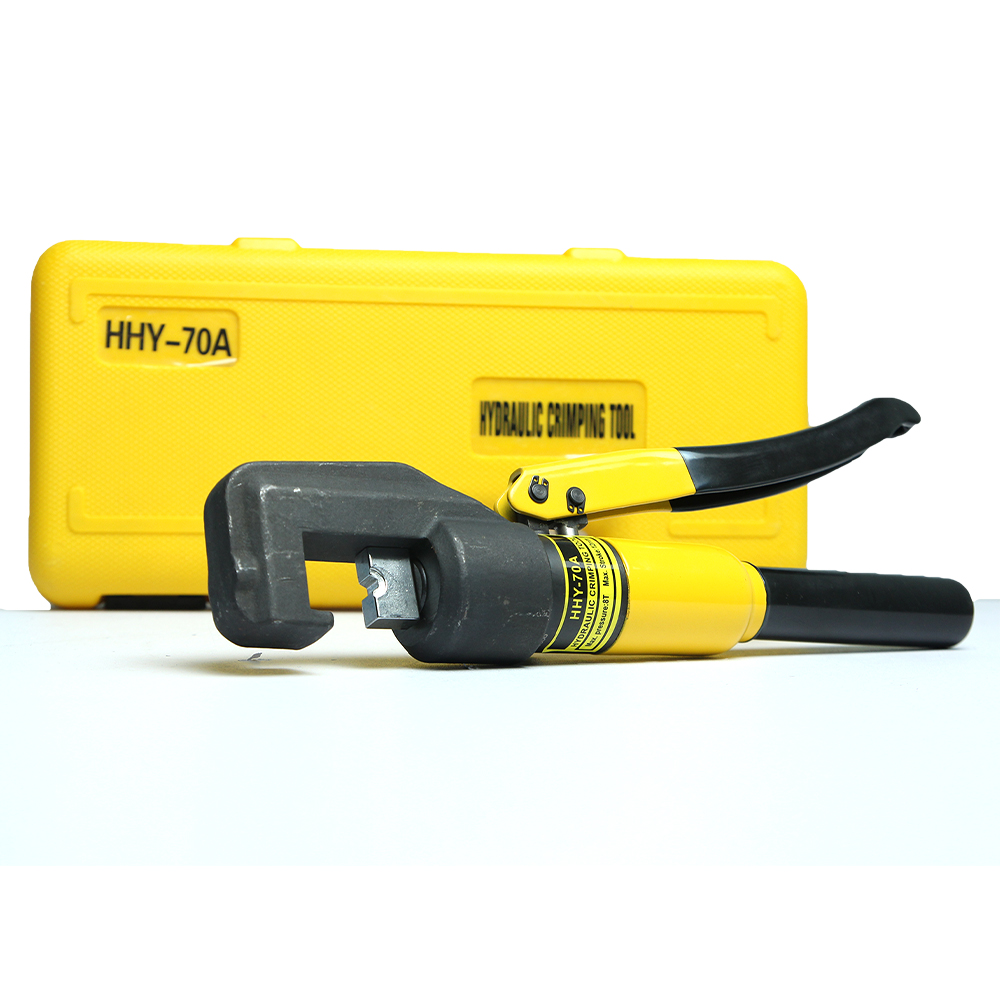 Kìm Ép Cos Thủy Lực TLP HHY-70A