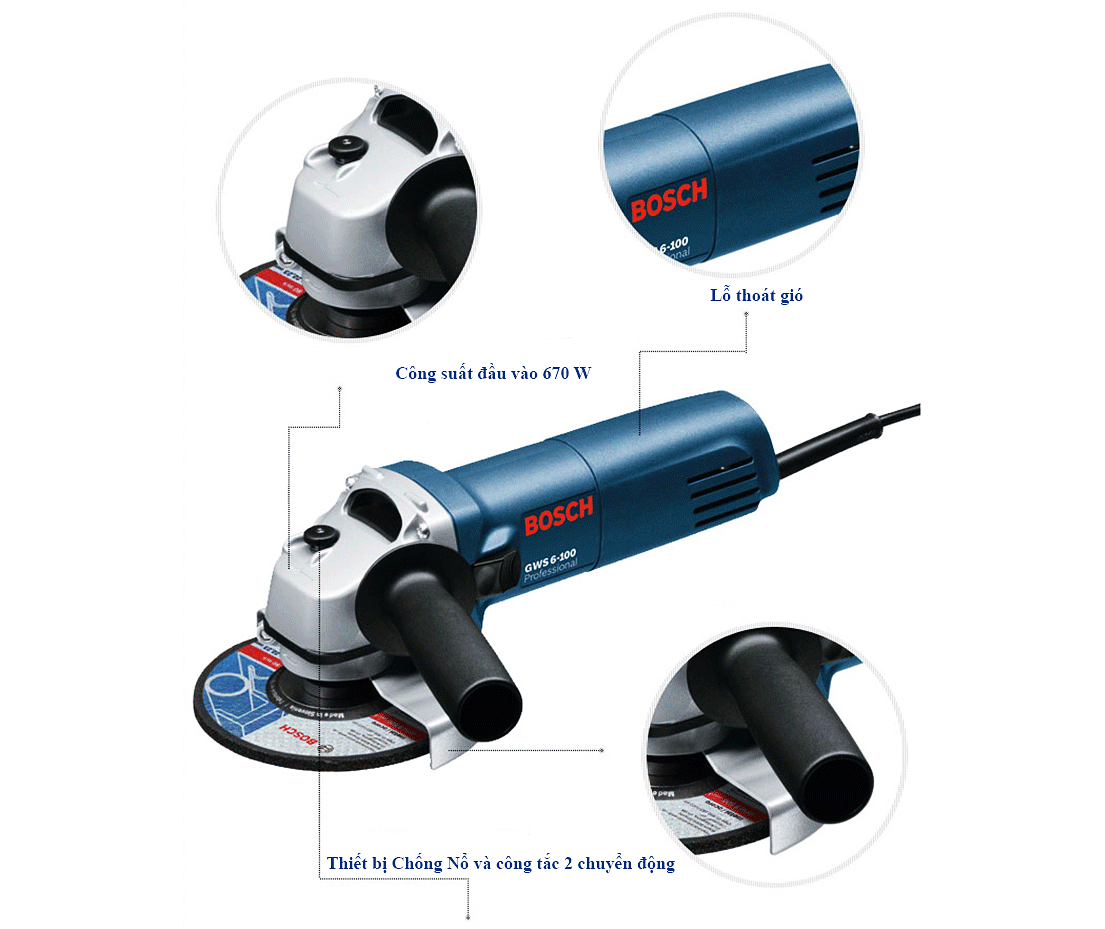 Lựa chọn bộ công cụ Bosch chất lượng cho thợ mộc