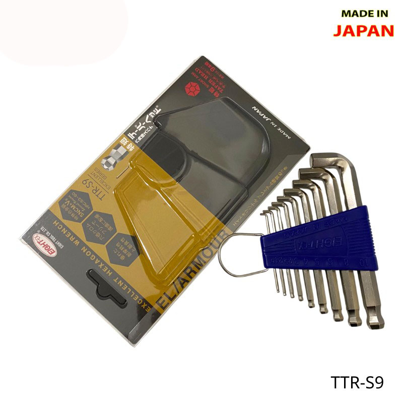 Lục giác chìm EIGHT TTR-S9