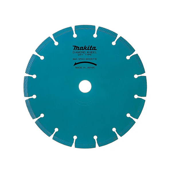 Lưỡi cắt kim cương 125x22.23mm Makita A-80438