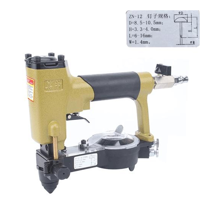 Máy bắn đinh dù tự động Meite ZN-12 (Nắp dù 8.5 - 10.5mm)
