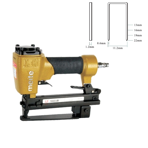 Máy bắn đinh hơi chữ U Meite 1022JB