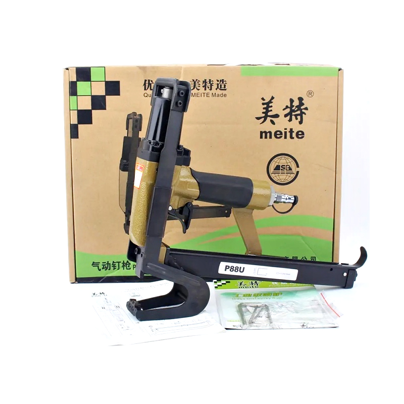 Máy bắn đinh PU khí nén Meite PU-88