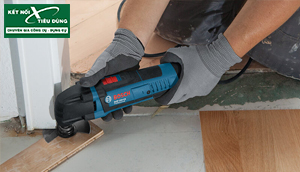 Máy cắt góc đa năng Bosch loại nào tốt? Tư vấn mua hàng 2019