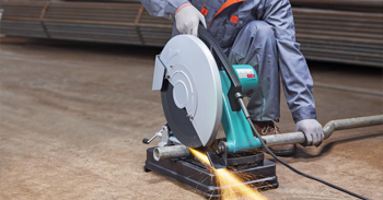 Máy cắt sắt Trung Quốc và Nhật - nên mua loại nào?