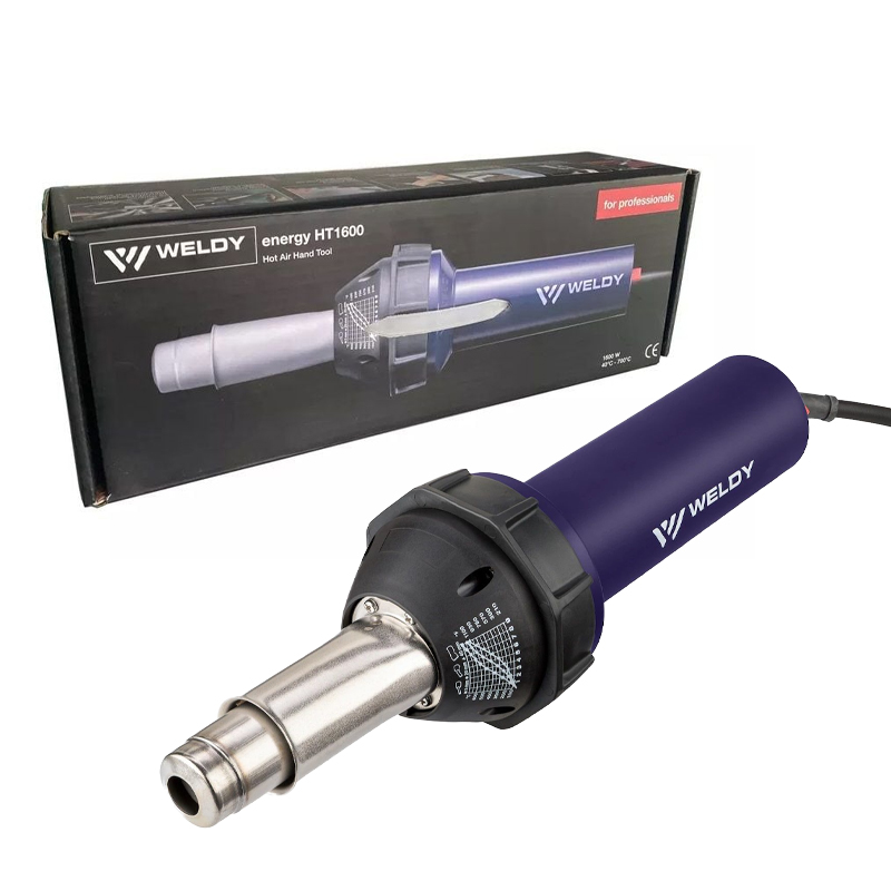 Máy hàn nhựa cầm tay Weldy HT1600 (1600W)