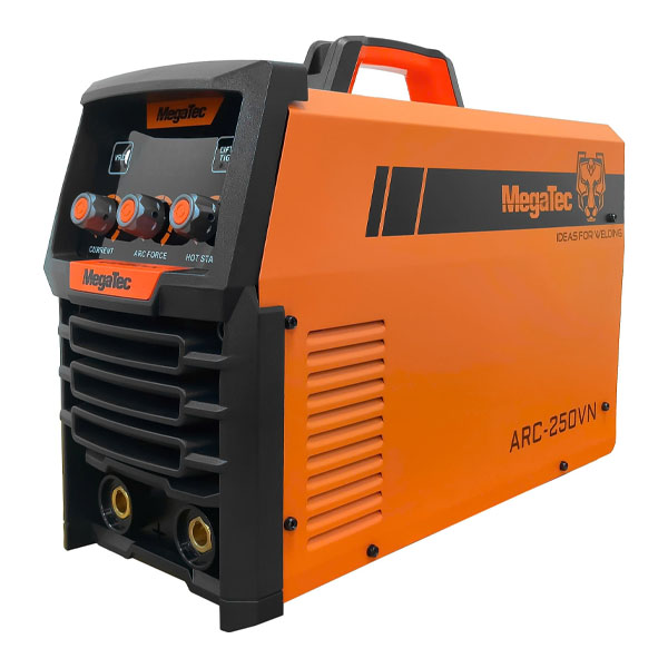 Máy hàn que điện tử Megatec ARC-250VN (1.6-4.0mm)