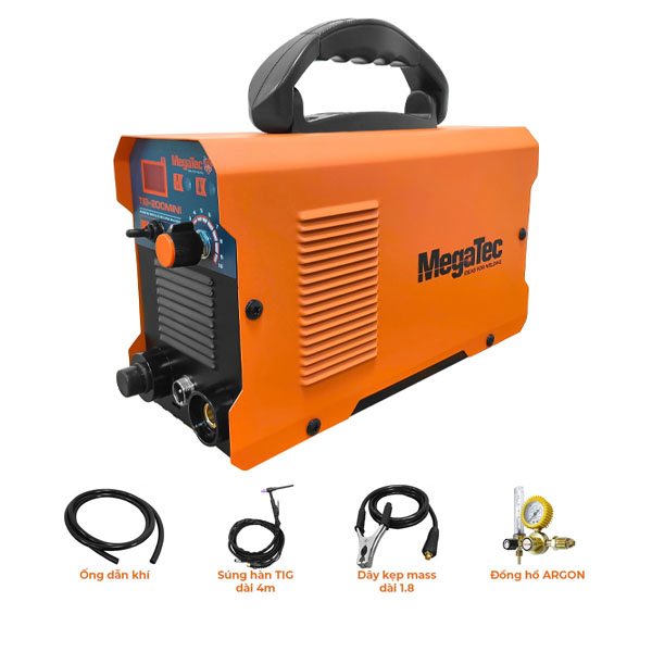 Máy hàn tig Megatec TIG-200MINI