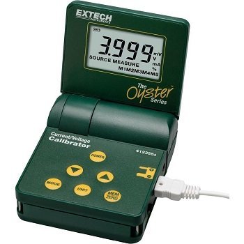 Máy Hiệu Chuẩn Dòng Điện, Điện Áp Extech - 412355A