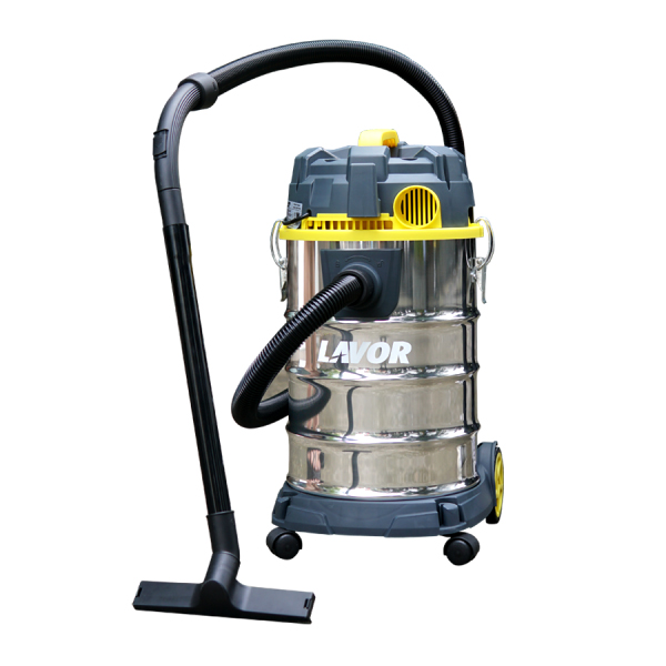 Máy hút bụi khô và ướt 30L Lavor Dozzy 30XS (1200W)