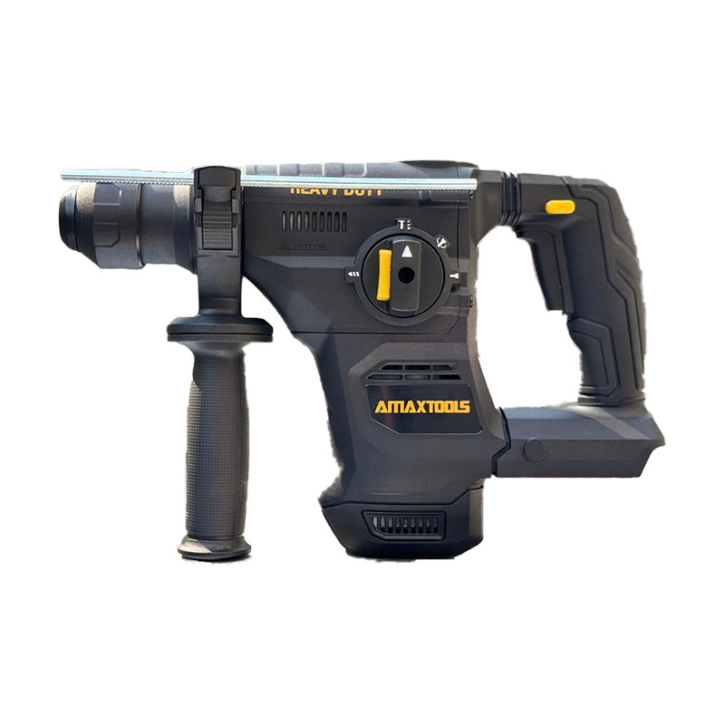 Máy khoan bê tông 3 chức năng 21V Amaxtools A3CN28SM (Chưa Pin & Sạc)