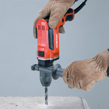Máy khoan bê tông Maktec xuất xứ Trung Quốc có đáng tin?