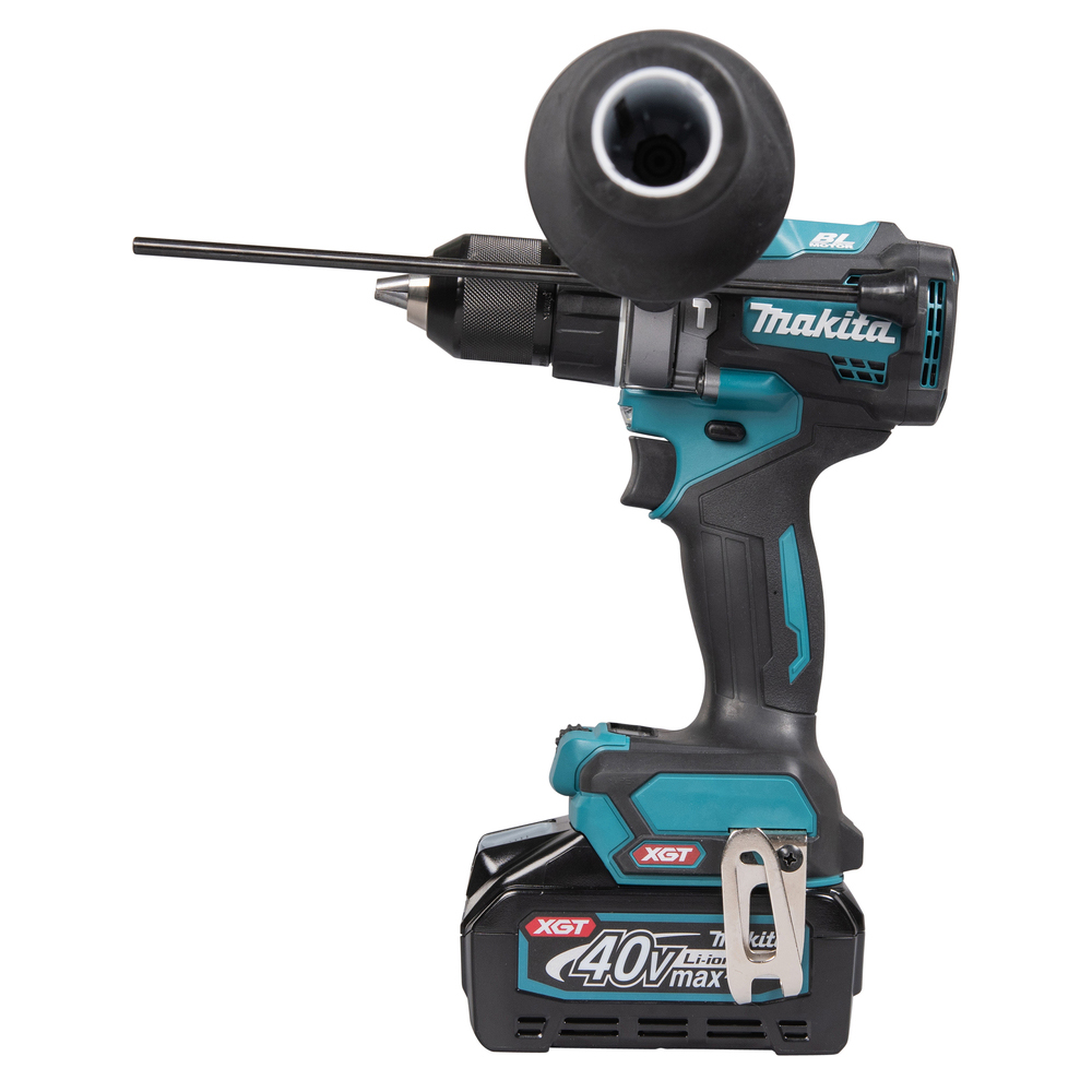Máy khoan búa và vặn vít Makita dùng pin HP001GM201(40V Max)