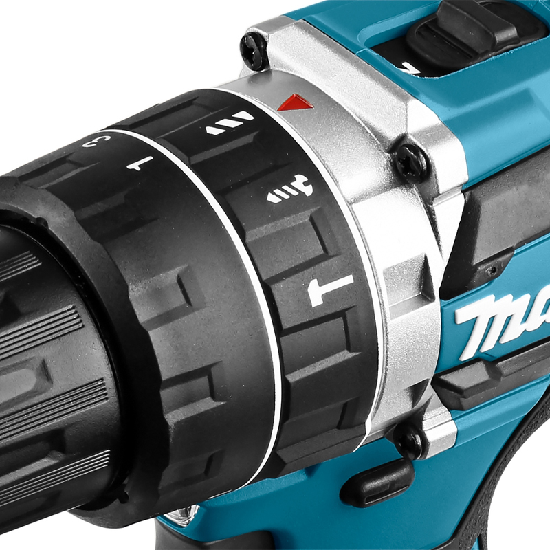 Máy khoan búa vặn vít dùng pin Makita DHP484Z (Chưa kèm Pin & Sạc)