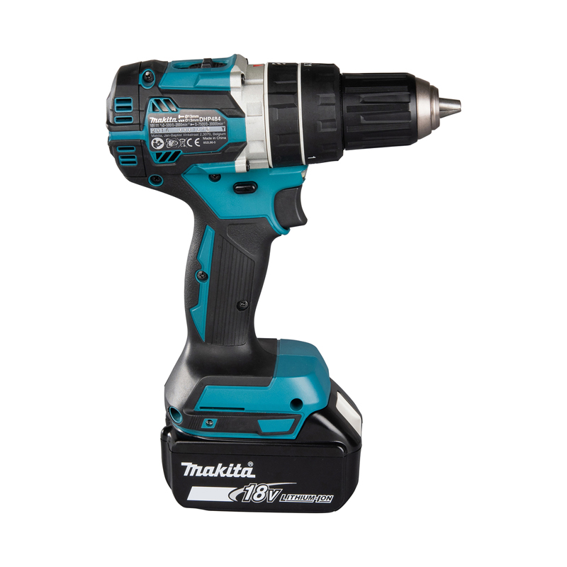 Máy khoan búa vặn vít dùng pin Makita DHP484Z (Chưa kèm Pin & Sạc)