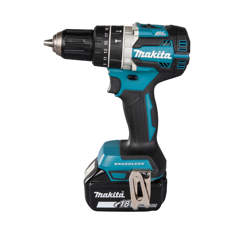 Máy khoan búa vặn vít dùng pin Makita DHP484Z (Chưa kèm Pin & Sạc)