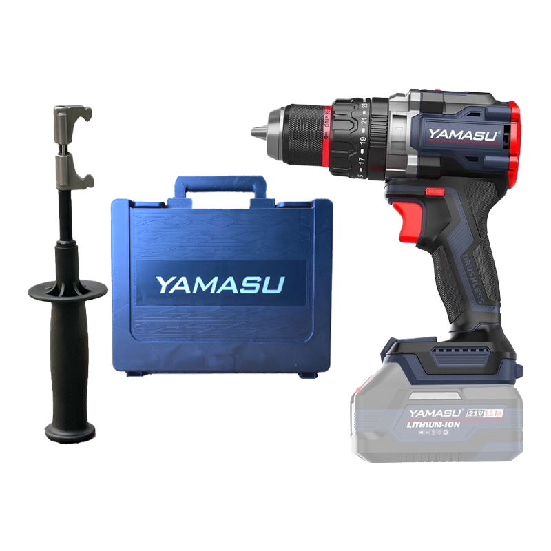 Máy khoan động lực pin 21V Phổ Thông Yamasu M13-160PRO (Chưa Pin & Sạc)