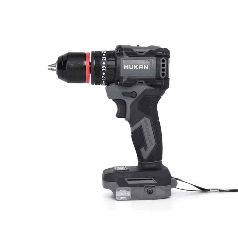 Máy khoan pin Hukan G2-Z1300 (Chưa Pin & Sạc)