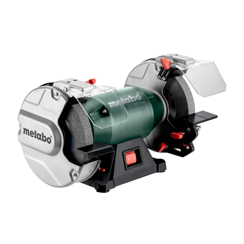 Máy mài 2 đá 600W Metabo DS 200 Plus (604200000)