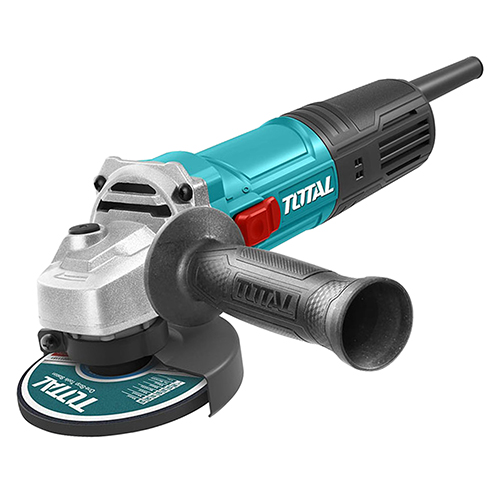 Máy mài góc 850W 100mm Total TG108100365 (có điều chỉnh tốc độ)