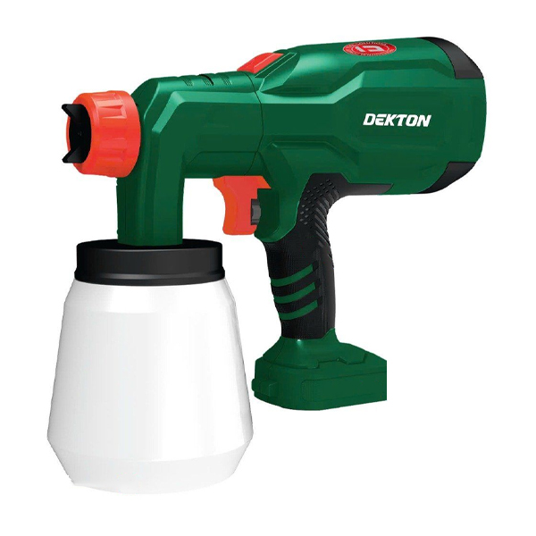 Máy phun sơn dùng pin 21V Dekton M21-SPS1000 (Chưa Pin & Sạc)