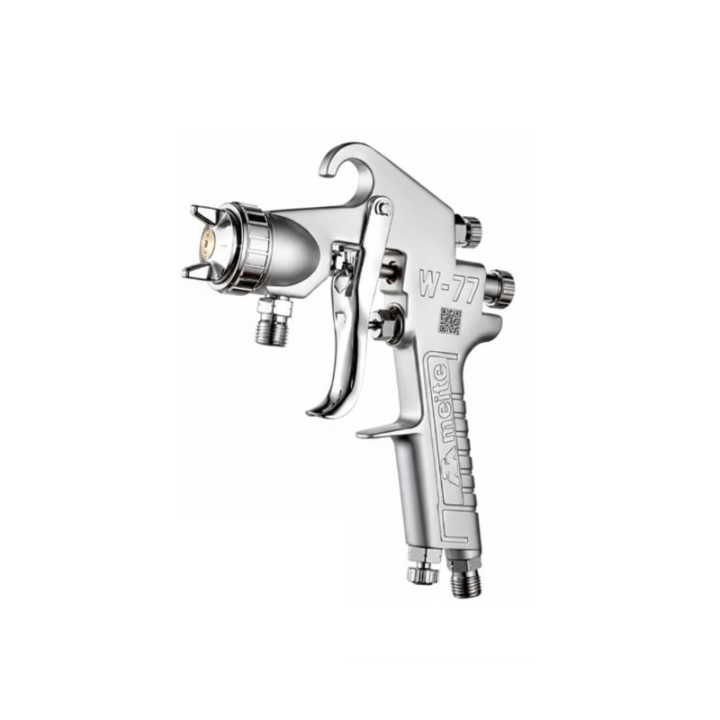 Máy phun sơn khí nén cao cấp Meite W77PG (không kèm cốc)