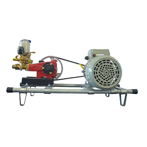 Máy rửa xe dây đai Đài Loan 2HP LS22