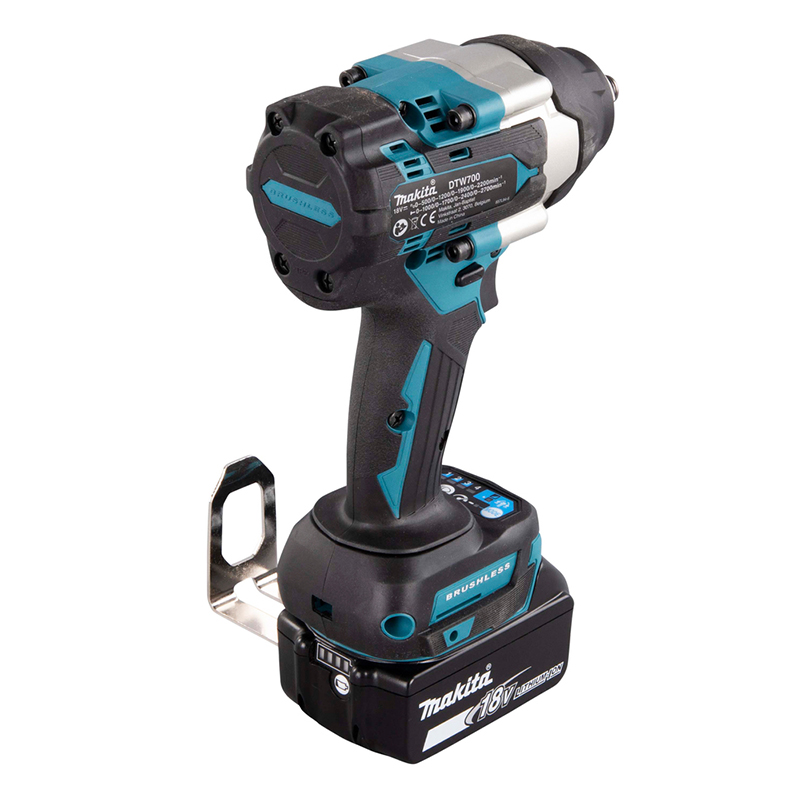 Máy siết bu lông dùng pin 18V Makita DTW700Z (Chưa Pin & Sạc)