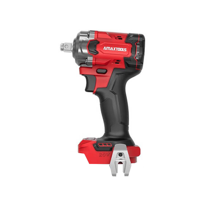 Máy vặn bu lông dùng pin 21V Amaxtools ABL40012SM (Chưa Pin & Sạc)
