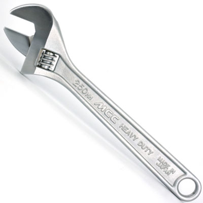 Mỏ lết 8" Heavy duty MCC Japan MW-HD20