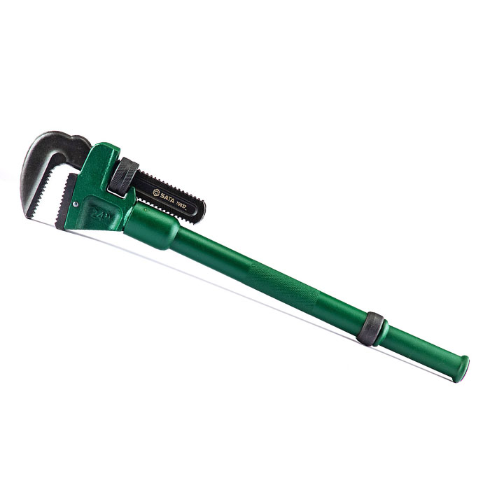 Mỏ lết răng có cần nối dài SATA 70838 36" (1135mm)