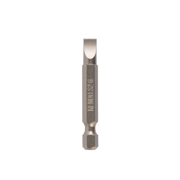 Mũi vít bake 1 đầu SL6 × 50mm Kendo 21320605