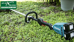 Nên mua máy cắt cỏ cầm tay Honda hay Makita?
