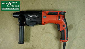Nên mua máy khoan bê tông của Makita hay Maktec?