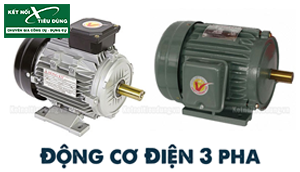 Những Tiêu Chí Phân Loại Động Cơ Điện 3 Pha