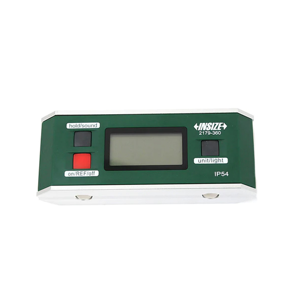 Nivo cân máy điện tử tích hợp đo góc INSIZE 2179-360