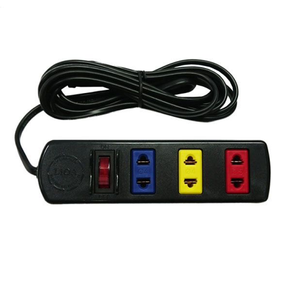 Ổ Cắm 2 Chấu