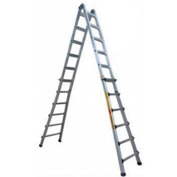 Phân Biệt Một Số Loại Thang Nhôm Phổ Biến Trên Thị Trường